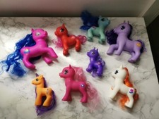 Gi-Go Wonder Pony Land Unicorns Ponnies  Joblot X 8 Bundle - Mixed