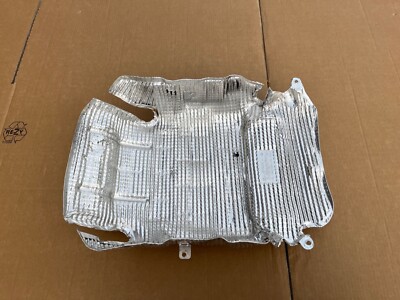 Original Porsche Panamera 971 HEAT SHIELD  E-HYBRID Wärmeschutz 971119607J