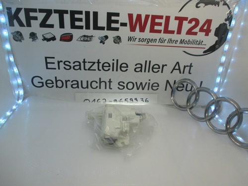 Audi Q8 4MN Türschlossbetätigung Schloss vorne links 4N0837059 Neu - Afbeelding 6 van 6
