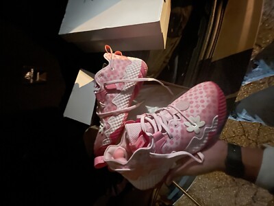 Size 12 Adidas Harden Stepback Bliss Pink for sale online