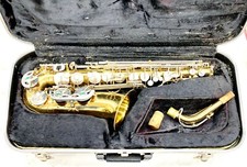 Lafayette Alto Saxophone with Case