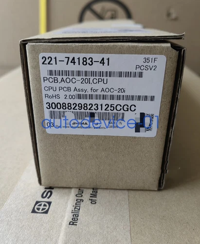 221-74183-41 Automatic Sampling Tower Main Board Brand New DHL/FedEx