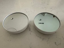 1 Google Nest Smart Thermostat, Snow - GA01334-US