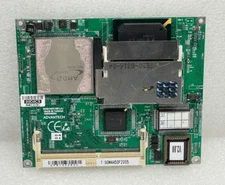 Advantech SOM-4450 A1 SOM-4450F Industrial Control Motherboard / Used !!!