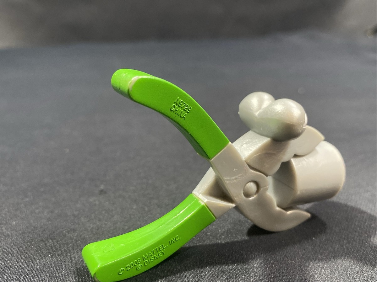 Disney Handy Manny Squeeze Repair Shop Replacement Tool W/Socket