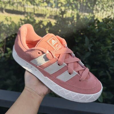 Adidas Adimatic Low Wonder Clay Men's Skateboarding Shoes IE9862 Adidas Adimatic Low Wonder Clay Men's Skateboarding Shoes IE9862