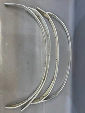 1973-1978 Ford Galaxie LTD Wheel Fender Lip Edge Trim Molding Mercury Marquis OE