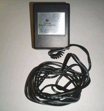 Vtg Texas Instruments Model AC 9480 Calculator Power Adapter, Used.