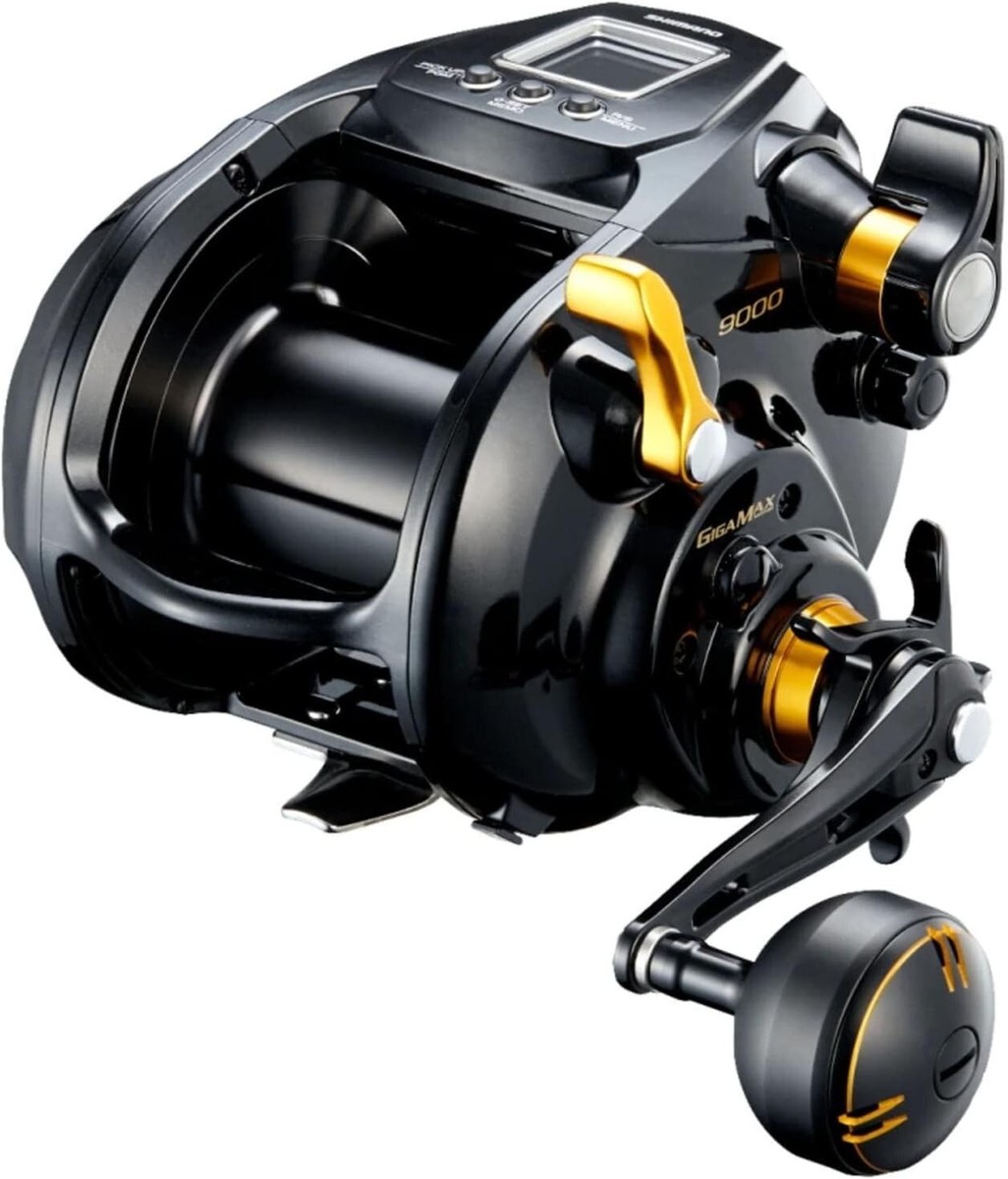 リール 22 SHIMANO BeastMaster 9000 Shimano 22 Beast Master 9000 Electric Reel | eBay