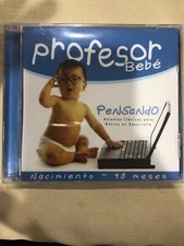 Professor Bebe Pensando Nacimiento 48 Meses Cd