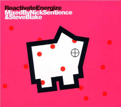 Nick Sentience & Steve Blake - Reactivate Energize (2xCD, Mixed)