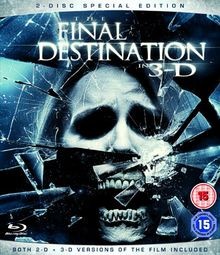 The Final Destination in 3-D, 4 th Installment von P... | DVD | Zustand sehr gut
