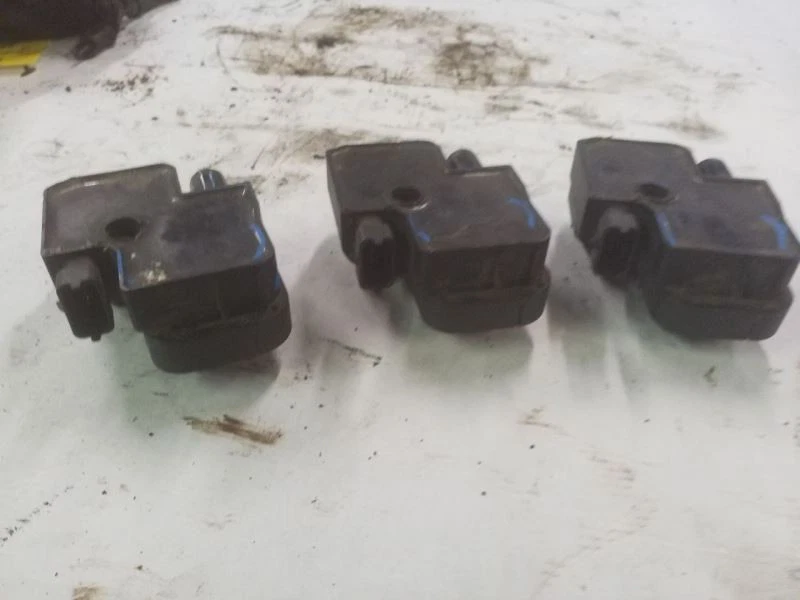 Paquetes de bobinas de encendido - Cantidad de 3 | Se adapta a Mercedes Benz SLK55 2001-2011 Foto 4 de 4