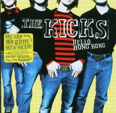 The Kicks Hello Hong Kong Album