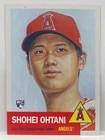 2018 Topps Living Set #7 Shohei Ohtani Baseball Rookie Card LA Angels RC MVP