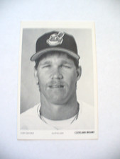 MLB - Cleveland Indians 