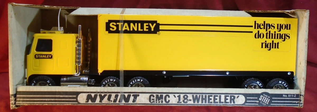 NYLINT ブリキ　トレーラー Nylint 1:8 Scale Diecast & Toy Tanker Trucks for sale | eBay