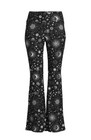 No Boundaries Celestial Black Pull On Flare Pants Size XL NEW — photo 7