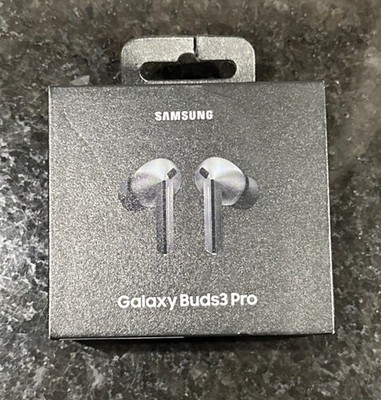 Samsung Galaxy Buds3 Pro SM-R630N Wireless Bluetooth Earbuds