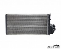 WäRmetauscher Innenraumheizung FüR Mercedes 638/2 2.0 2.2 2.3 2.8 Vito 96-03