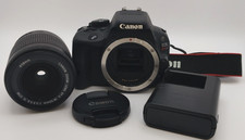 Canon EOS Kiss X7 / EF-S 18-55mm F3.5-5.6 IS STM 21510Shots N Mint Jp 20260506