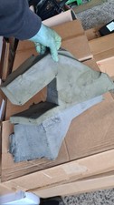 Porsche 911 996 Coupe Rear Insulation Sound Deadening 99655681200 Right