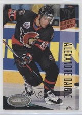 1993-94 Parkhurst Alexandre Daigle #244 0a4