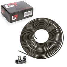 Stahlleitung Bremsrohr Bremsleitung 10m rostfreier Stahl Ø 4,75mm für Opel