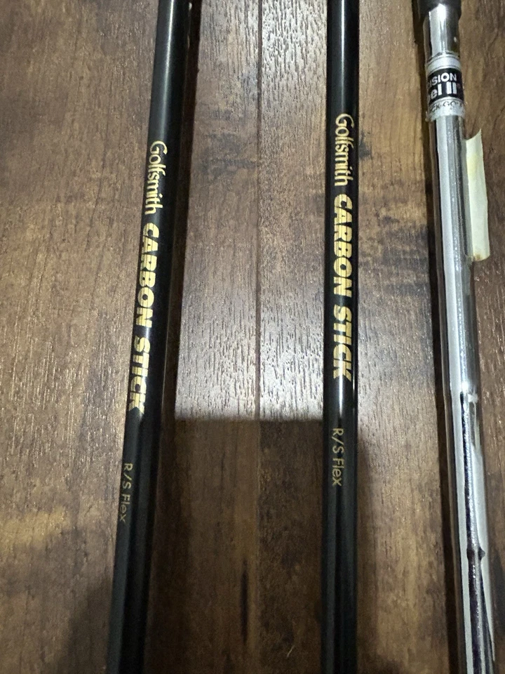 Women's XPC Plus S Flex Graphite Shaft Wood Set: 3 5 7 Good Grips Left Handed - Image 3 of 4