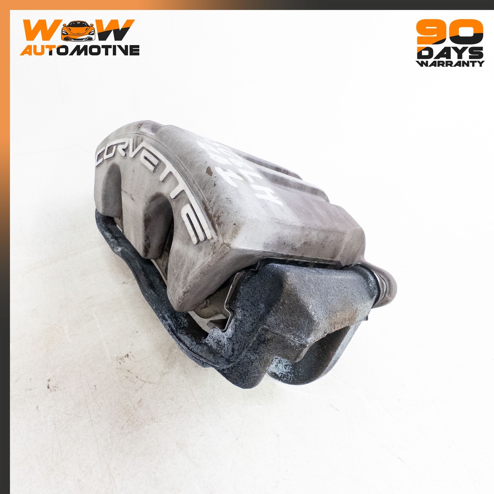 05-13 CHEVROLET CORVETTE C6 FRONT LEFT RIGHT DISC BRAKE CALIPER ASSEMBLY SET OEM