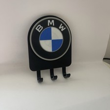 Car Key Hanger Hooks Wall Mounted Holder Gift Idea Plastic 3d Printed Man Miss