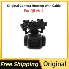 Original PTZ Gimbal Camera Housing With Cable For DJI Mavic Air 2 Without Camera