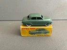 Antique Miniature Car Simca 9 Round Dinky Toys France 24U Box