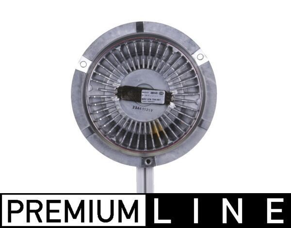 Mahle Kupplung, KüHlerlüFter CFC 94 000P FüR Audi-image