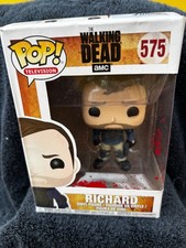 Image of Pop vinyl figure The Walking Dead Richard AMC No. 575