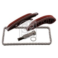 Steuerkettensatz FüR BMW 6-Er F06 F12 F13 3.0 11 Bis 18 Febi Original Teil