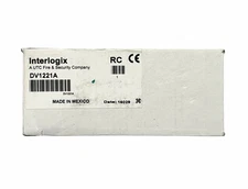 Interlogix DV1221A Vibration Detection Sensor Alarm
