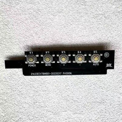 ViewSonic VX2778-2K-hd Key Button Board 21A23EEV78WB01-20220317