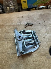 Vintage 1960’s Teisco Guitar  Tailpiece