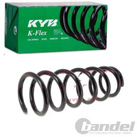 KYB K-FLEX Fahrwerksfeder Feder Hinterachse | RA6678