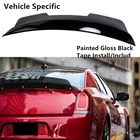 Rear Wicker Bill Spoiler Wing For Chrysler 300 300C 300S Touring Limited 2011-23