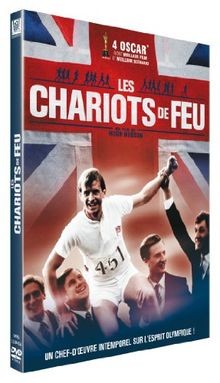Les Chariots de feu von Hugh Hudson | DVD | Zustand gut