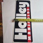 VINTAGE 9.5" HOLLEY MANIFOLDS PERFORMANCE PRODUCTS RACING AUTOMOTIVE CAR SPEED — photo 9