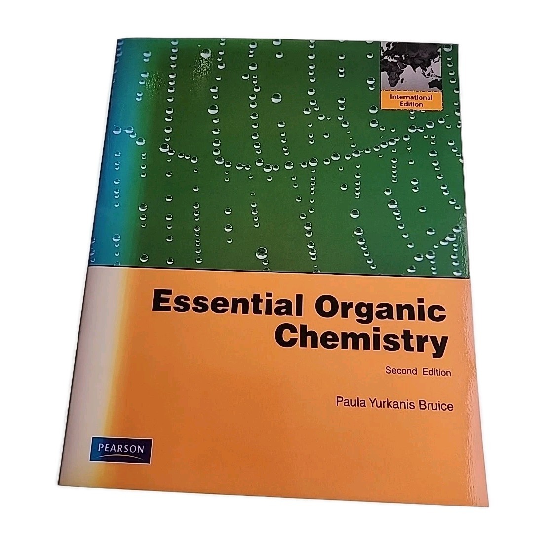 Essential Organic Chemistry Paula Bruice 2006 Paperback Book