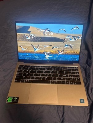 Ami 15.6in Laptop Intel Core i5 8GB RAM 512GB SSD Windows Silver