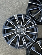 22” Lexus GX550 OEM Alloy Wheel Factory Single Rim 2025