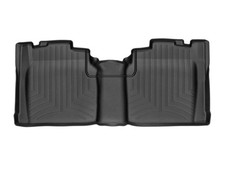 Weathertech Floorliner For 2004-2010 Ford Ranger - 2nd Row Black Weathertech Floorliner For 2004-2010 Ford Ranger - 2nd Row Black