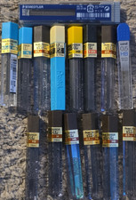Pentel HI-POLYMER SUPER Mechanical Pencil Lea...