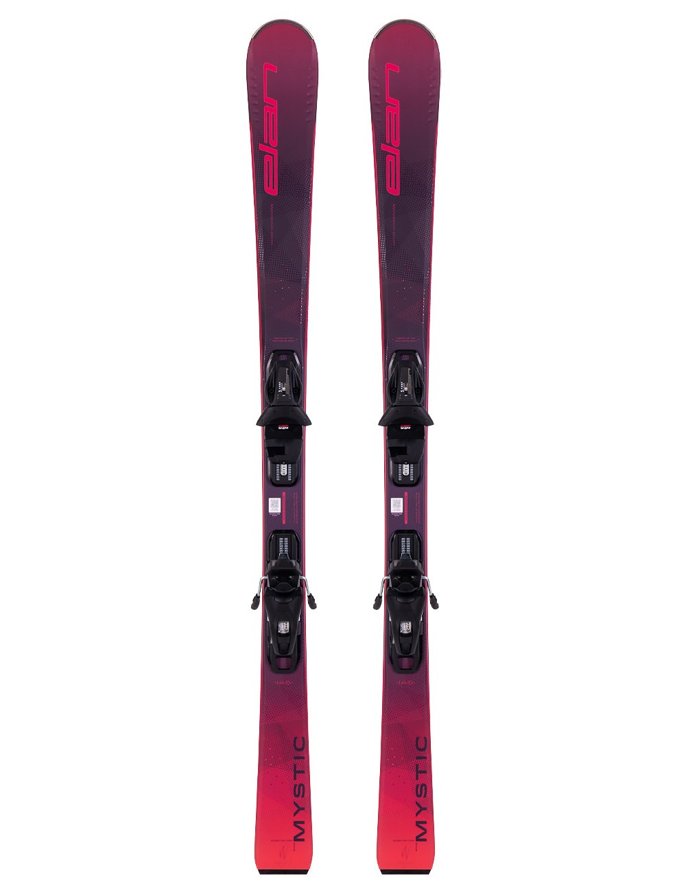 Nuevo Mujer Esquí ELAN MYSTIC SX + Fijaciones Esquí ELAN EL 9.0 con GRIP WALK 2026