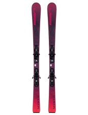Nuovi sci donna ELAN MYSTIC SX + attacchi ELAN EL 9.0 con GRIP WALK 2026